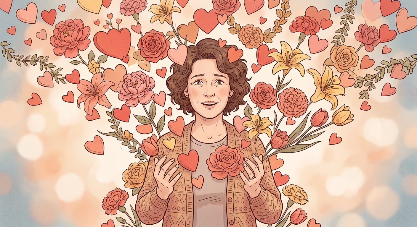 Preview page for How It Starts: Love Bombing
